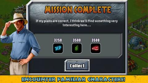 jurassic park builder