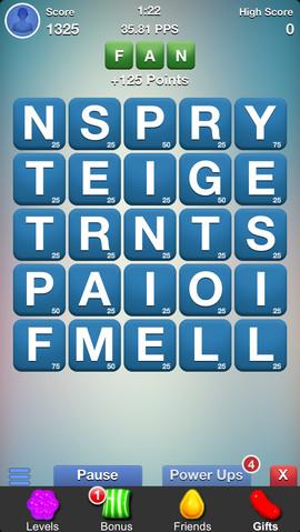 word rush