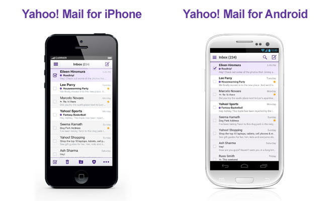 Yahoo Mobile Chat Rooms