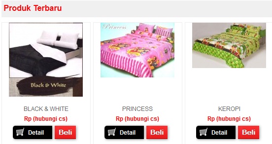 Distributorspreimurah Ditributor Seprei Dan Bedcover Terlengkap