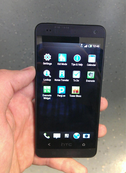 HTC One Mini