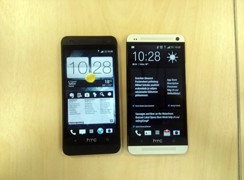 HTC One Mini