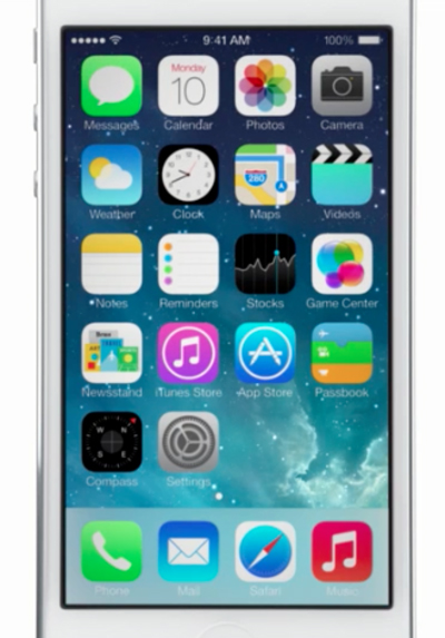 iOS 7