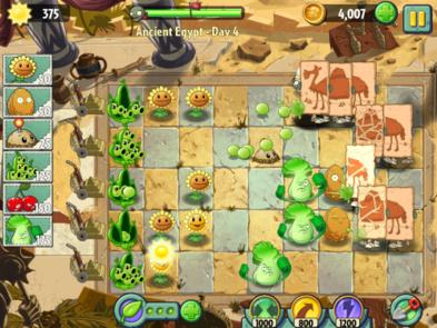 Plants Vs Zombies 2 Hadirkan Zombie Dan Tanaman Baru | Merdeka.com