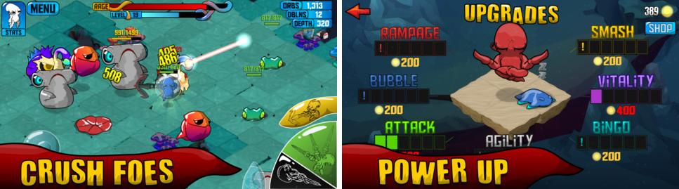 rampage
