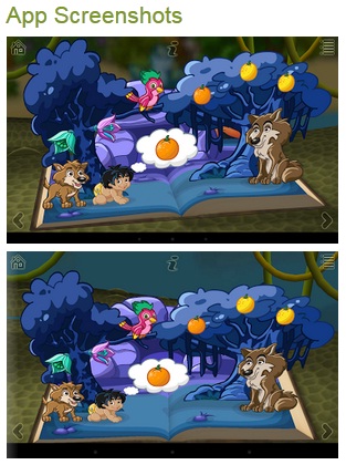 The Jungle Book, kisah anak hutan kini hadir di smartphone 