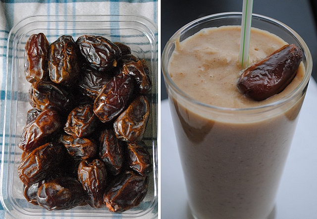 kurma shake