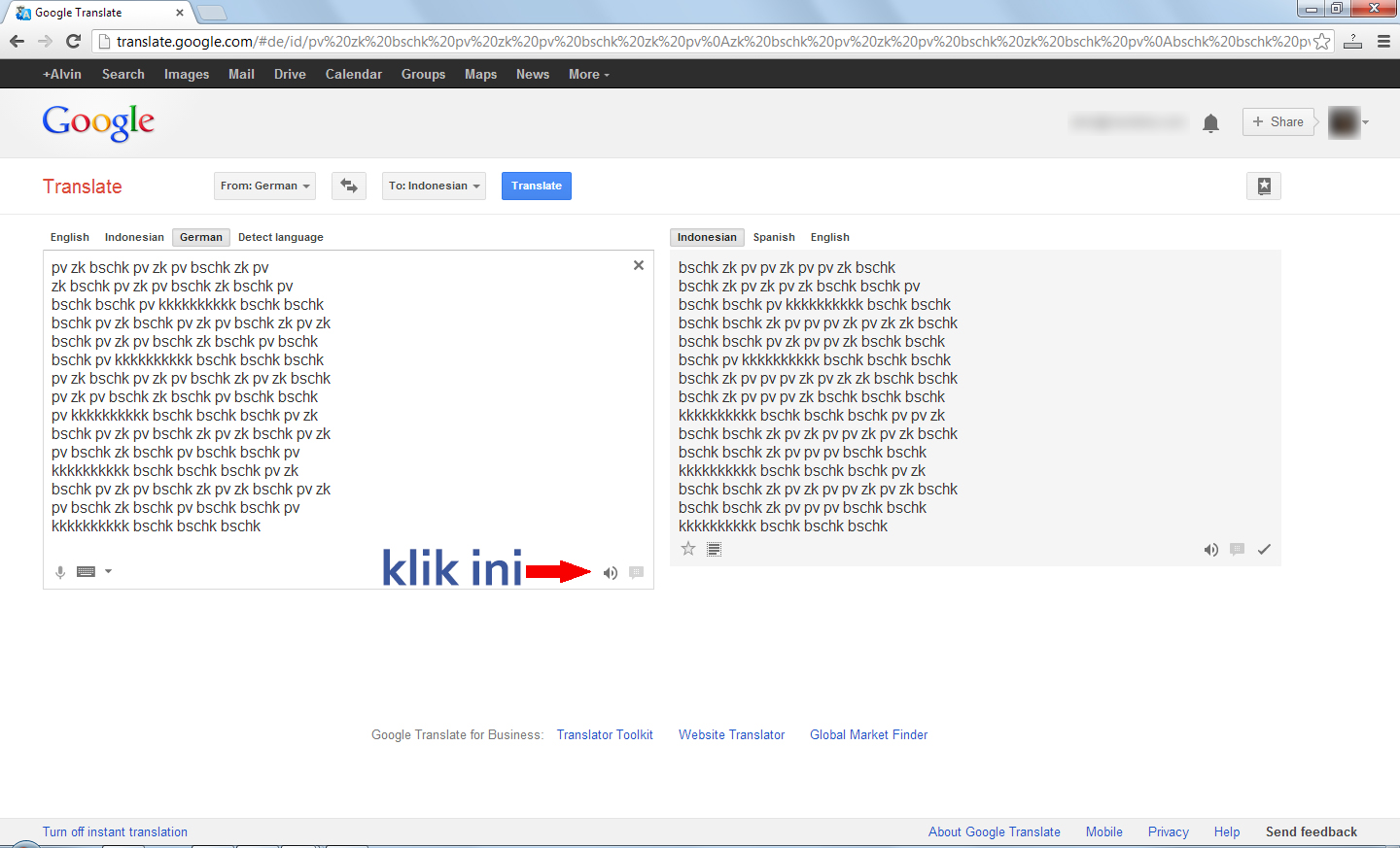 Google Translate Ternyata Juga Mahir Beatbox Merdekacom