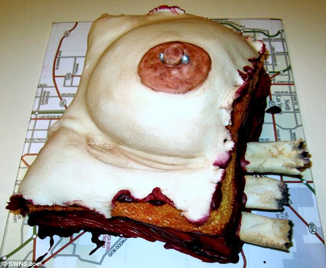 kue mengerikan annabel