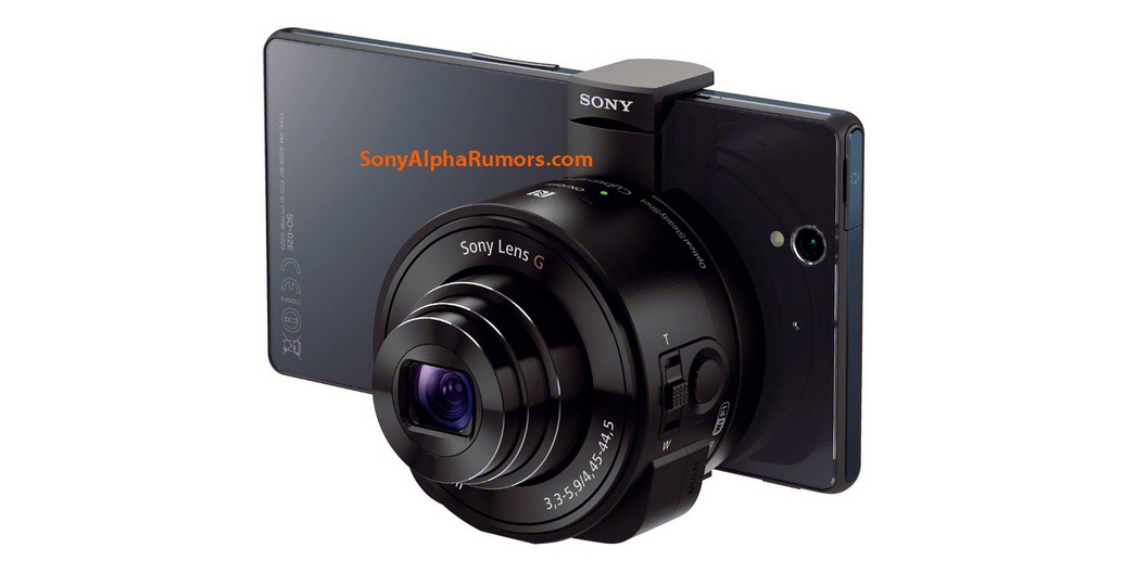 qx10 and dsc qx100 lens