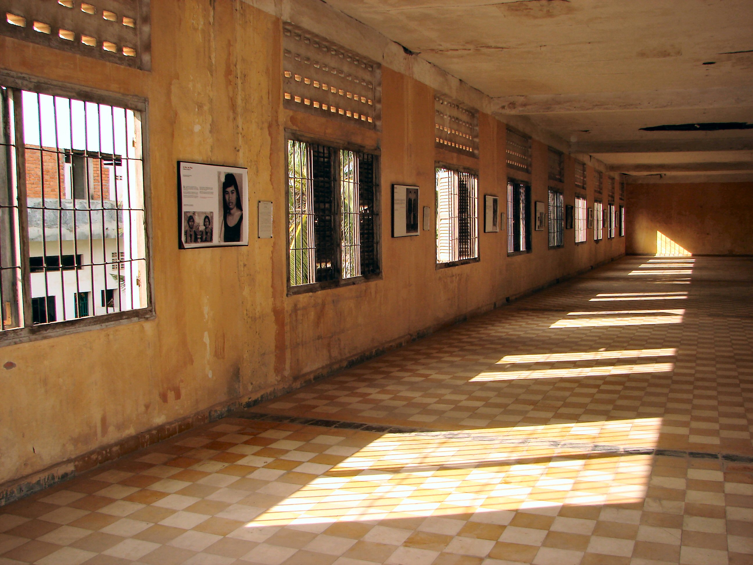 tuol sleng