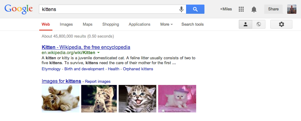 google