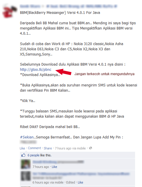 download aplikasi facebook seluler versi lama nokia x2