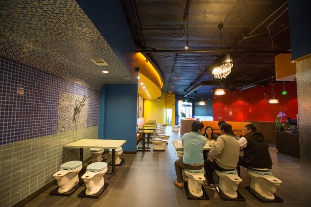 kafe toilet