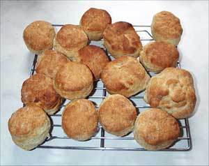 Kue scones