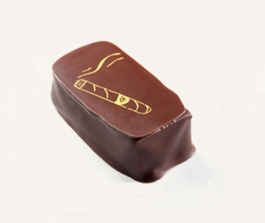 cokelat paling unik di dunia