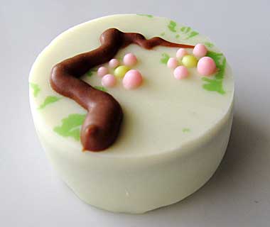 cokelat paling unik di dunia