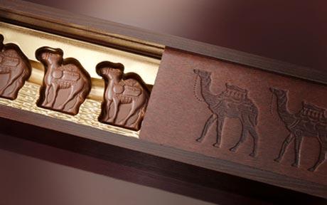cokelat paling unik di dunia