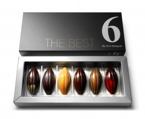 cokelat paling unik di dunia