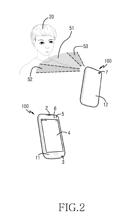 s5 sensor kepala