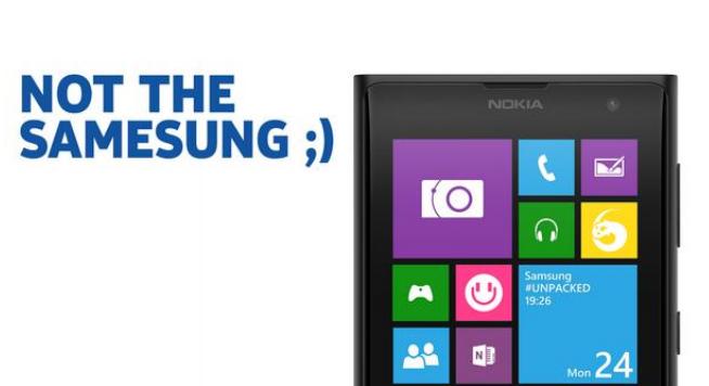 pada samsung