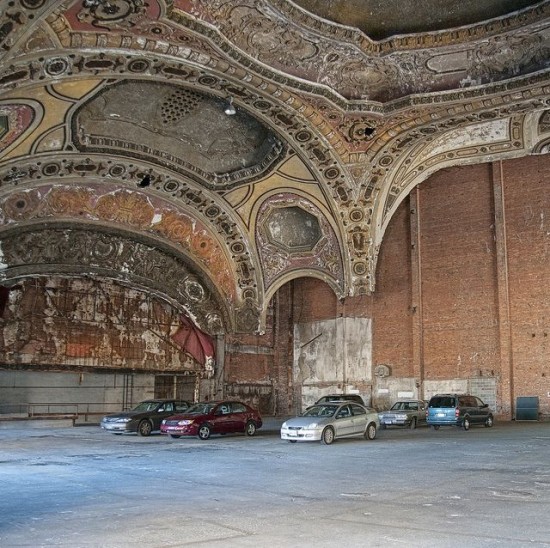 di michigan theater