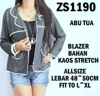 Mau baju kerja trendi dengan harga terjangkau? | merdeka.com