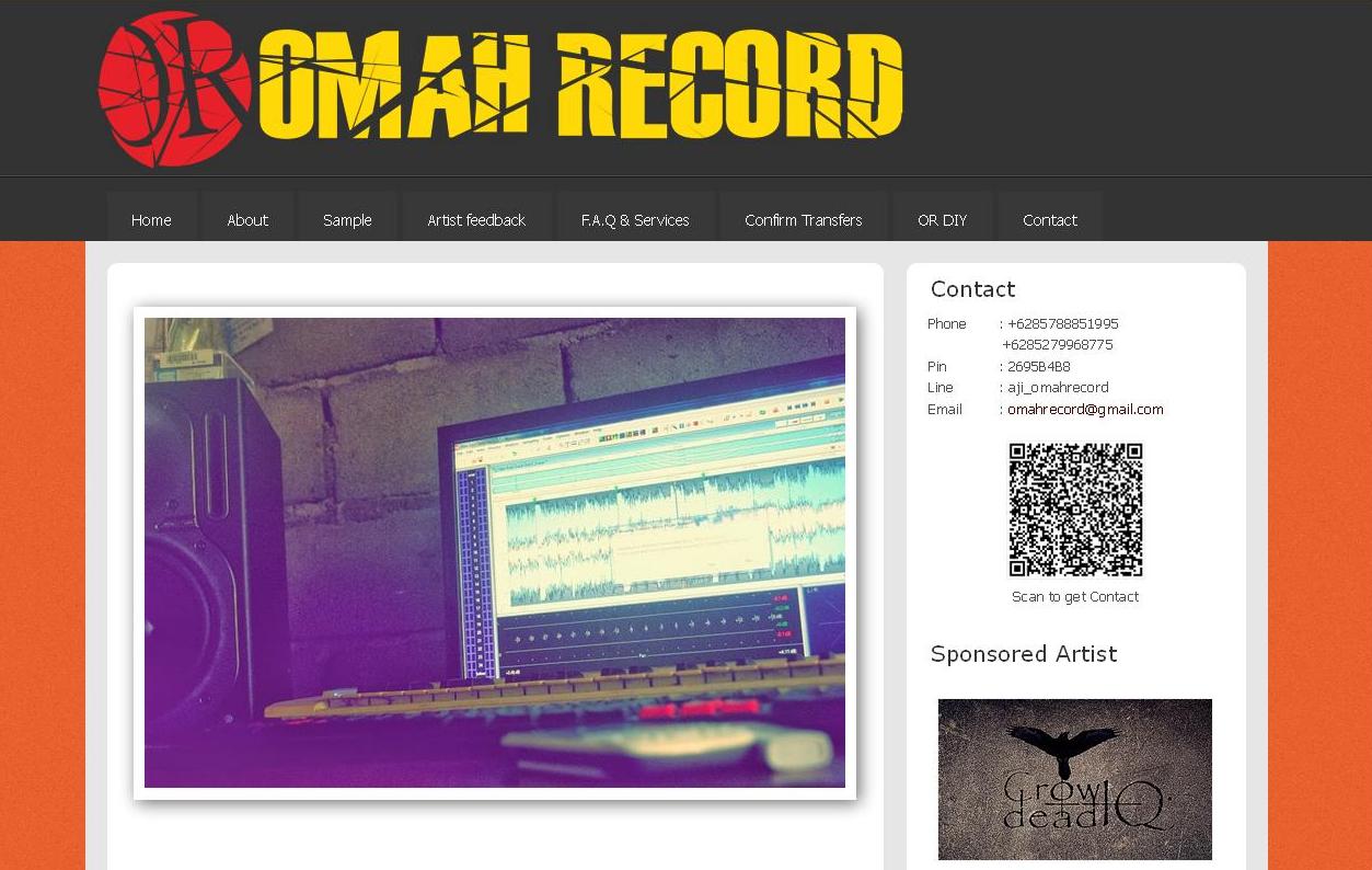 omahrecordcom