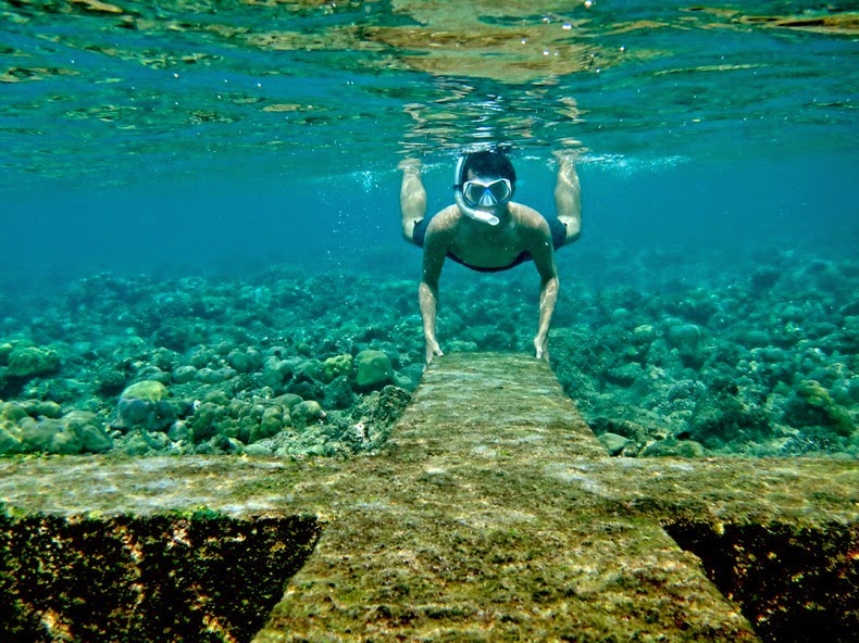 di pulau camiguin