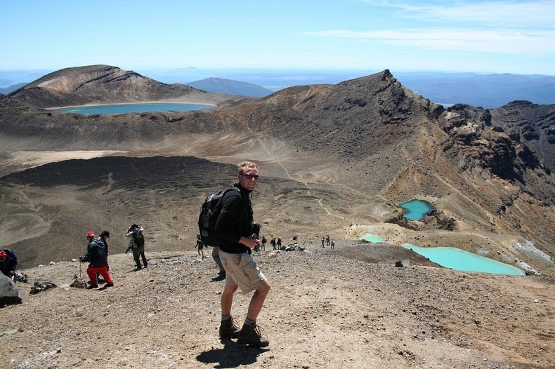 tongariro