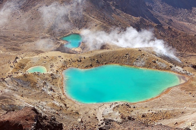 tongariro