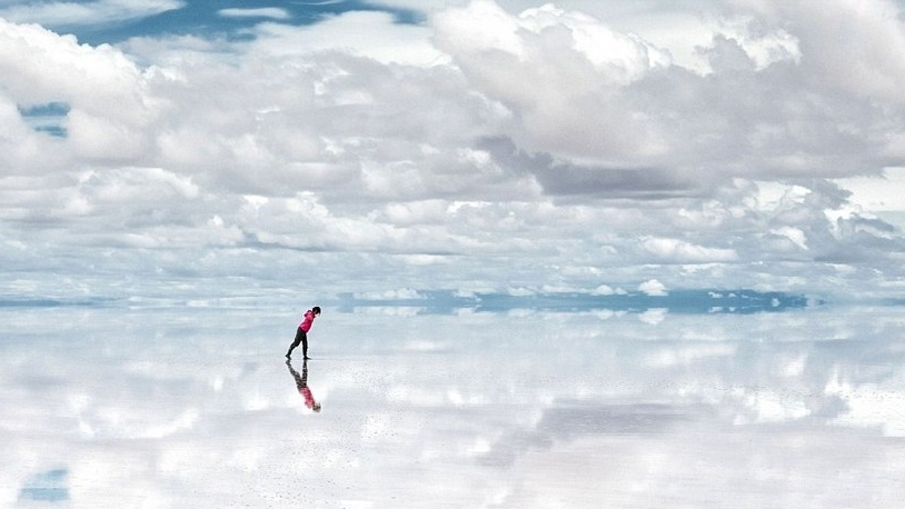 salar de uyuni bolivia