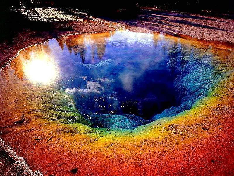 hot spring wyoming