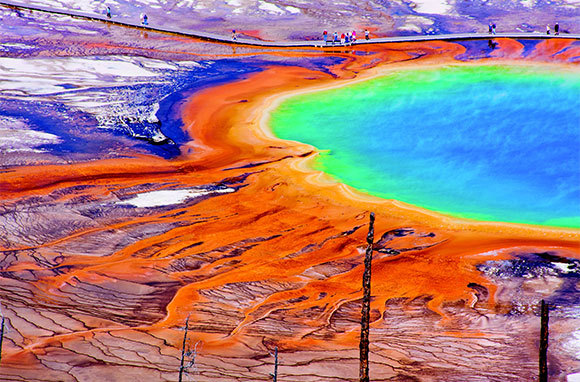 hot spring wyoming