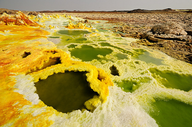dallol ethiopia