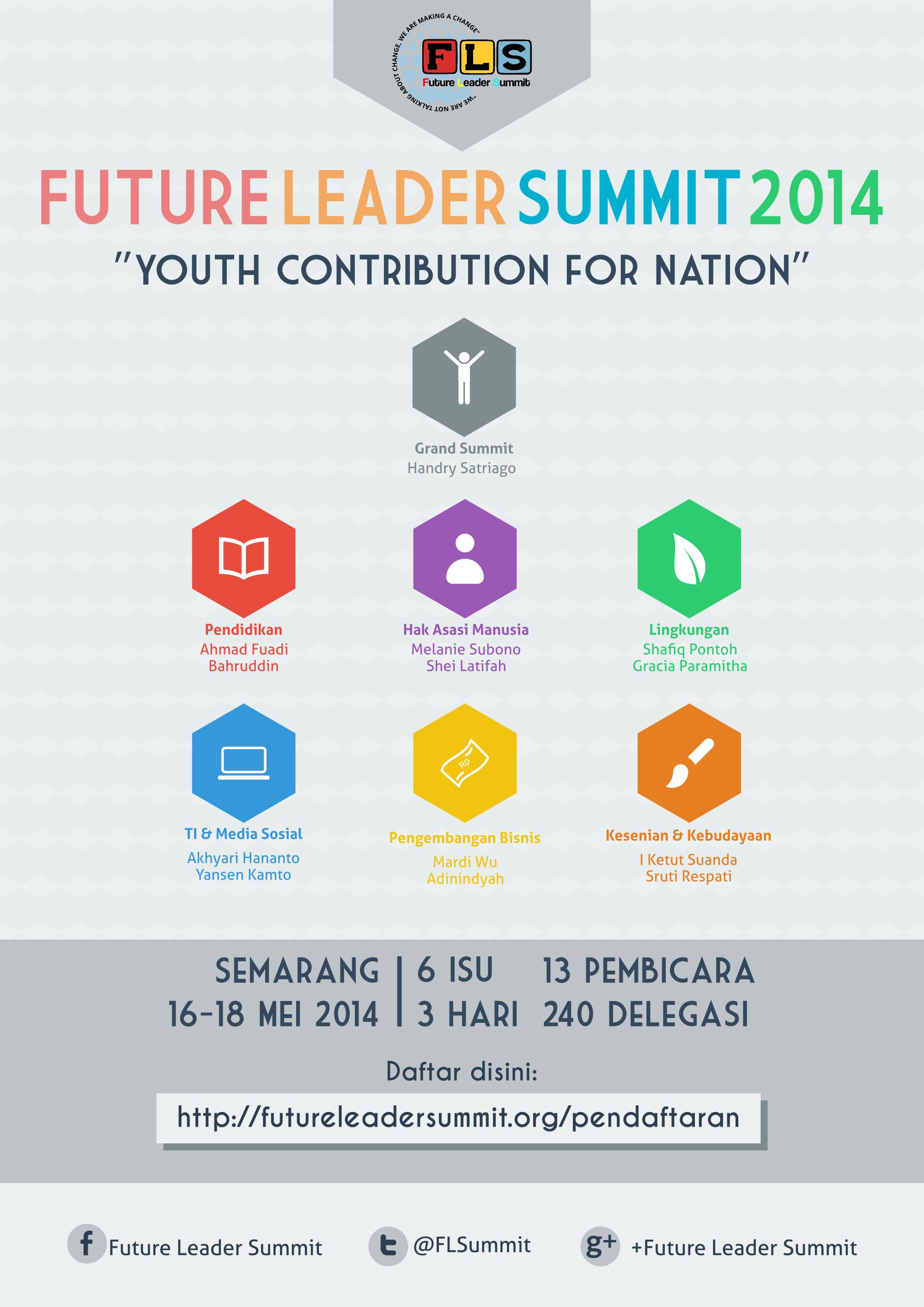 Future Leader Summit 2014