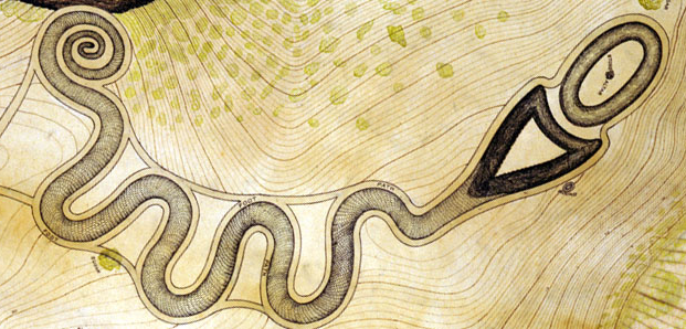 serpent mound amerika serikat