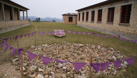 memorial centre rwanda