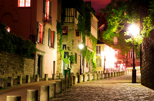 vincent montmartre paris