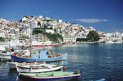 skopelos yunani