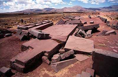 tiwanaku bolivia