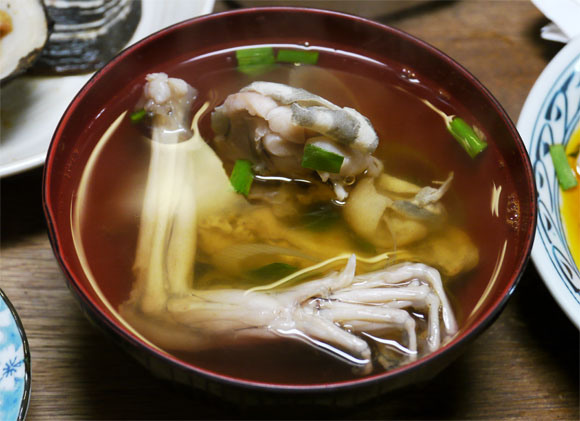 dari restoran asadachi jepang