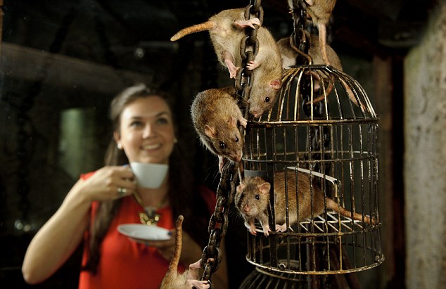 di london dungeon inggris