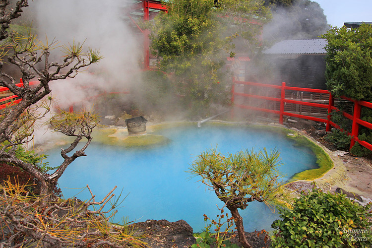 Menikmati keunikan 8 'neraka' di Beppu, Jepang | merdeka.com