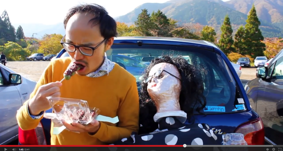 dan lisako pacar bonekanya