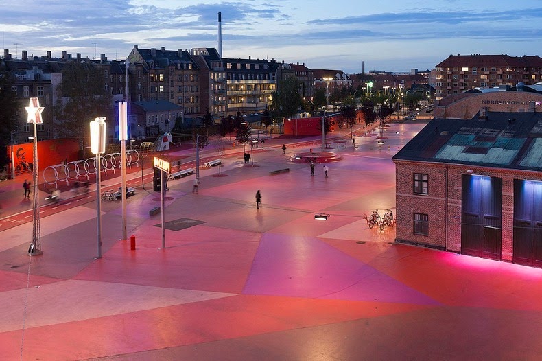 denmark