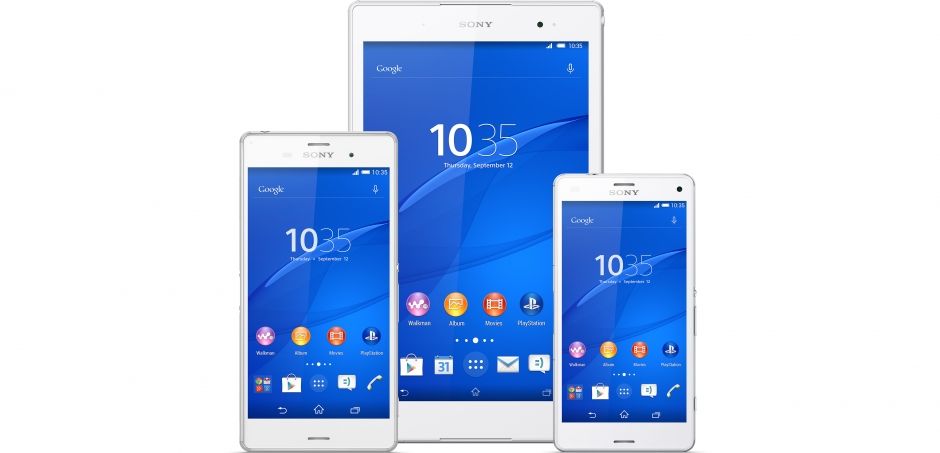 sony xperia z3