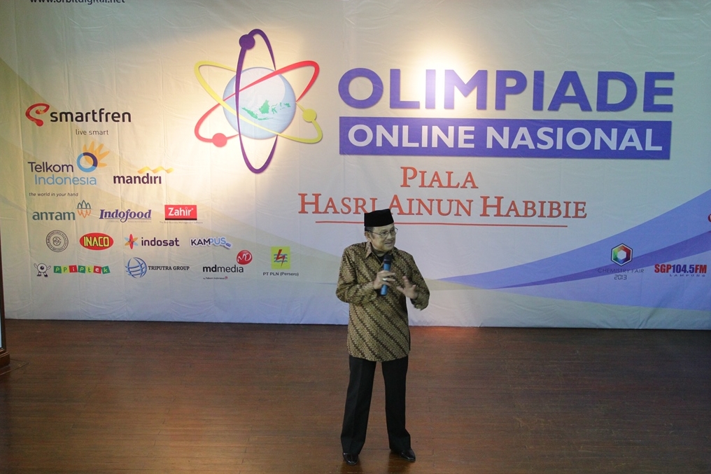 nasional piala hasri ainun habibie 2014