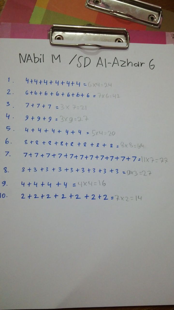 soal matematika