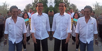 dan jokowi